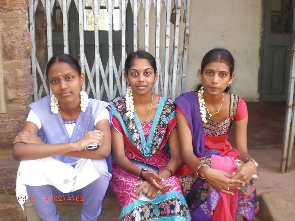 24P Andhra University Students