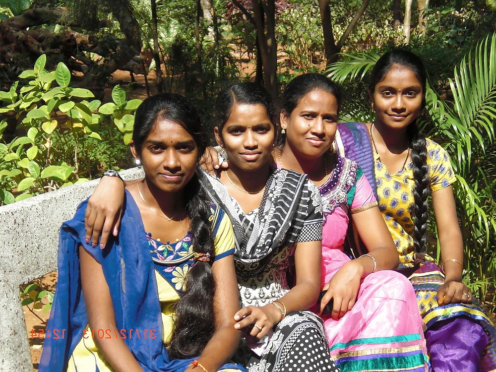 24P Andhra University Students