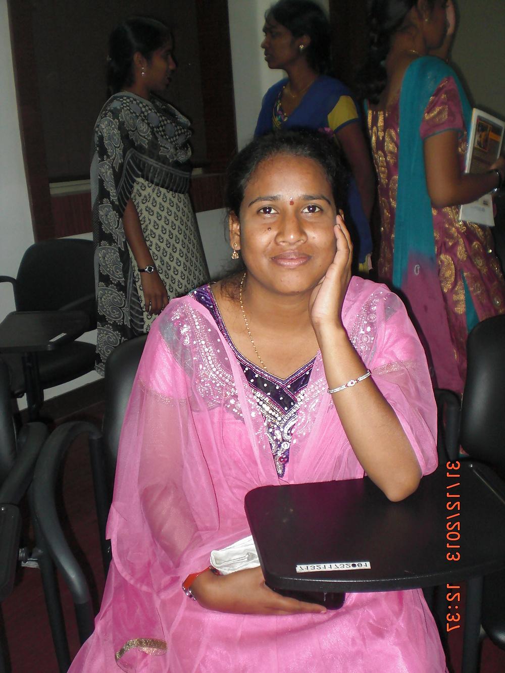 24P Andhra University Students