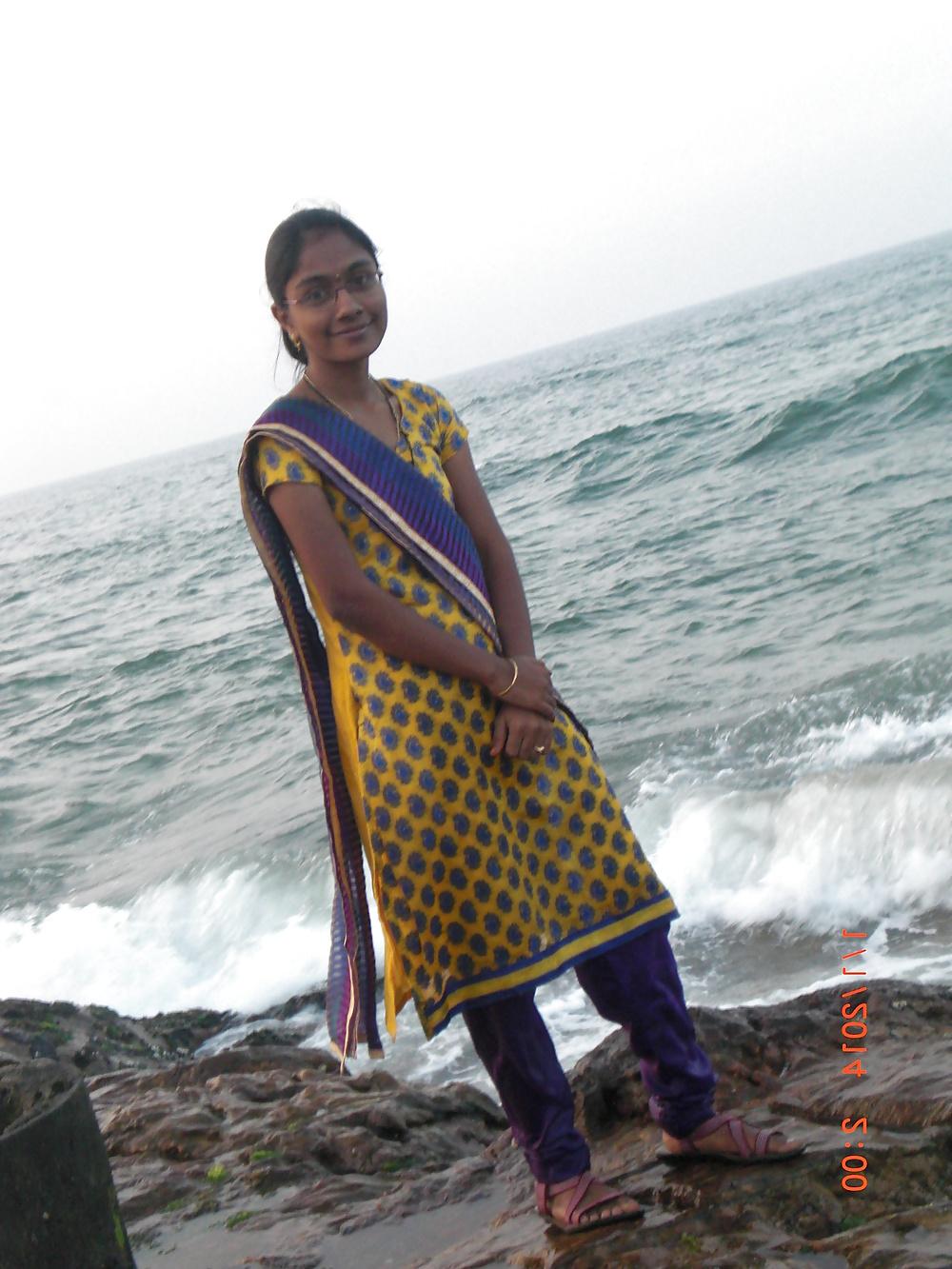 24P Andhra University Students