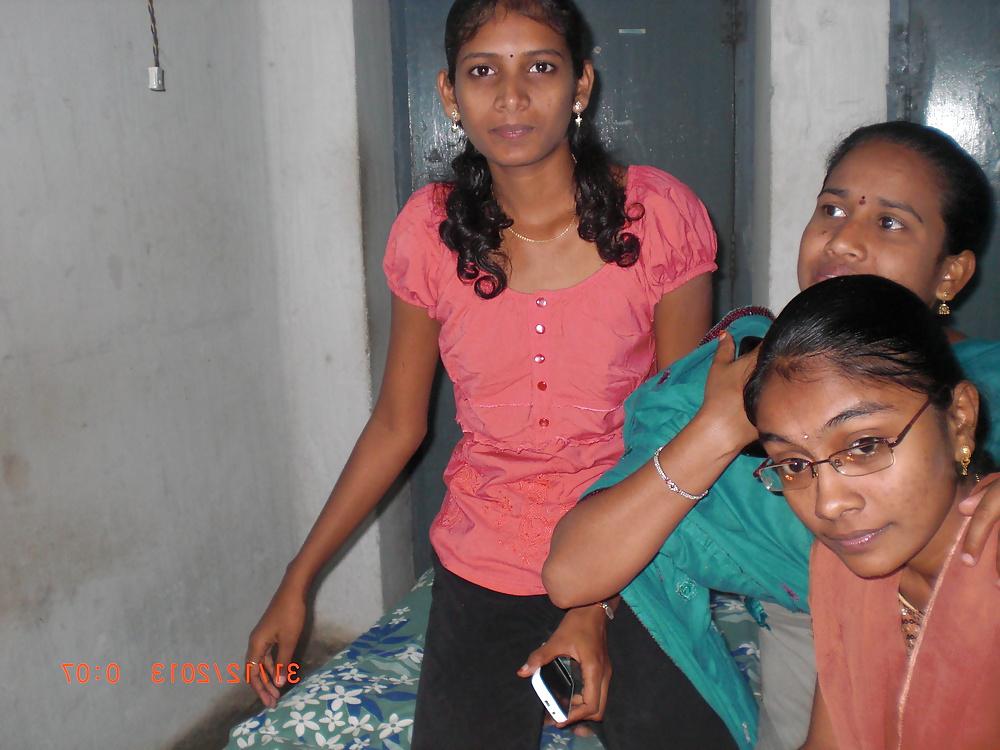 24P Andhra University Students