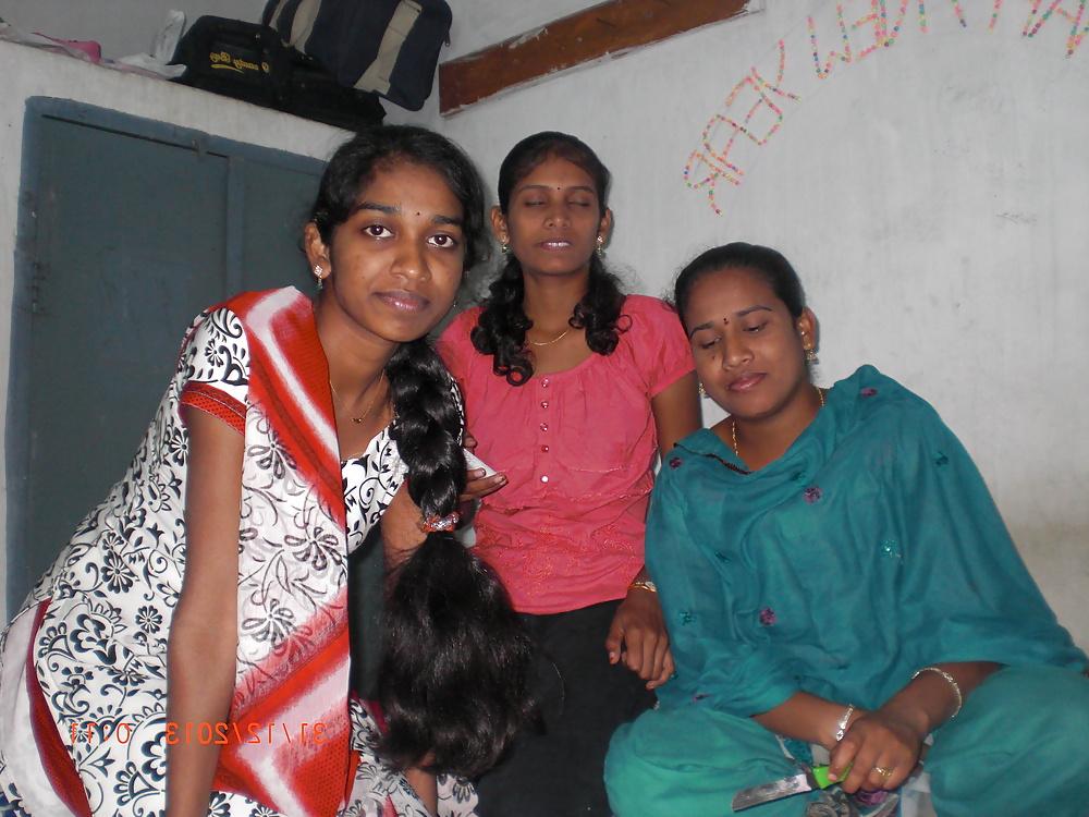 24P Andhra University Students
