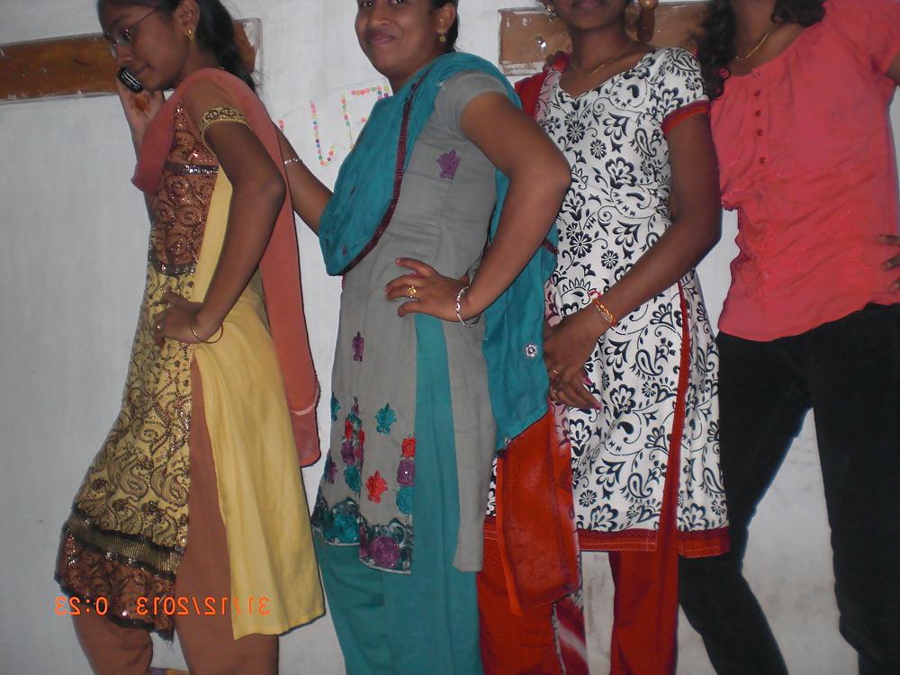 24P Andhra University Students