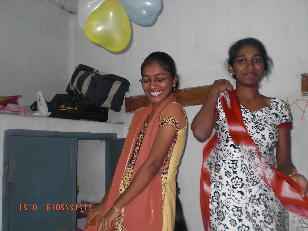 24P Andhra University Students