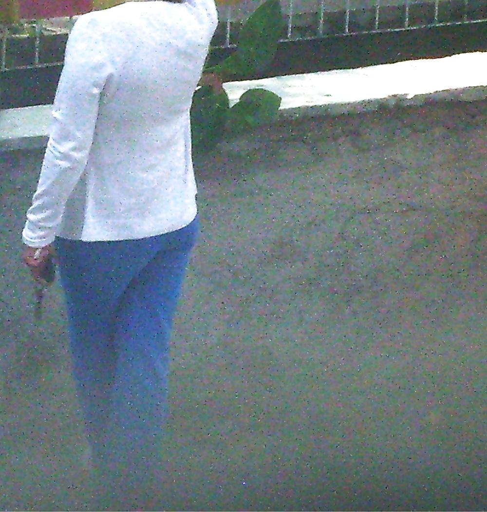 5P My neighbor's ass--komsumun kalcasi