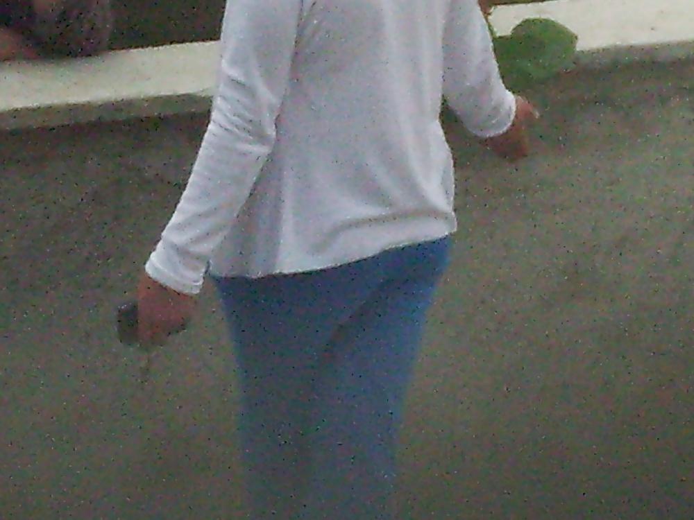 5P My neighbor's ass--komsumun kalcasi