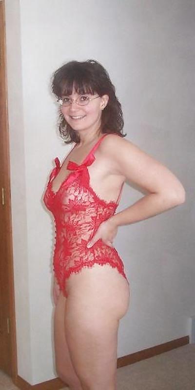 25P Turns out that Neighbor is a Milfy Nympho