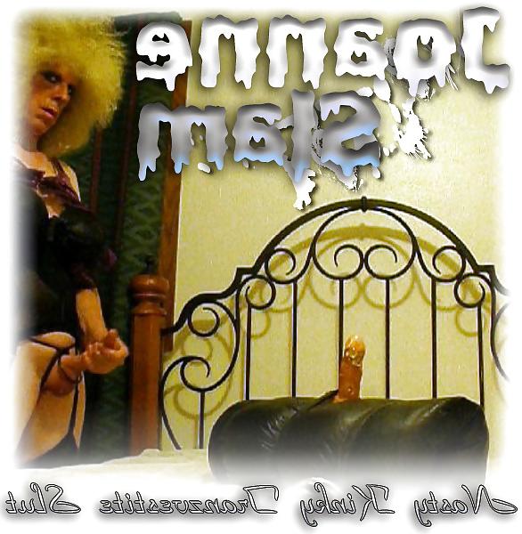 25P SLAMMIN' IN 2008 - BIG HAIR BLONDE