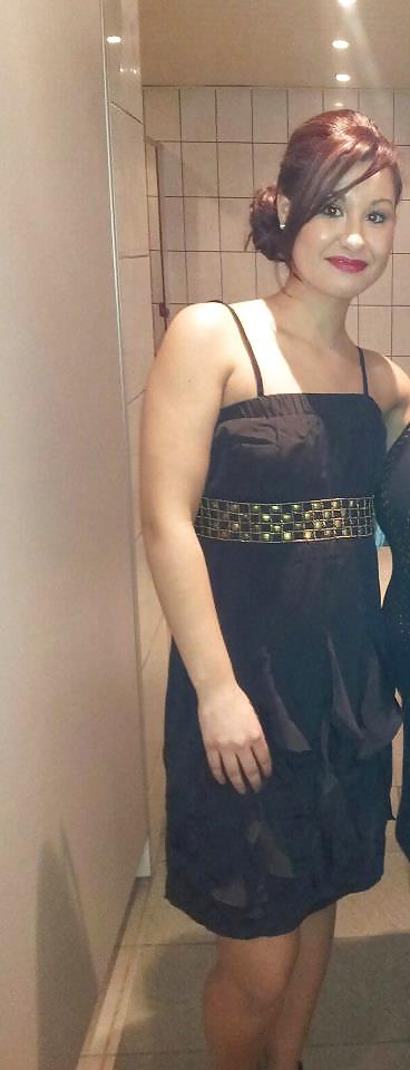 15P Turkish Cumface Girl! On which pic will you come?