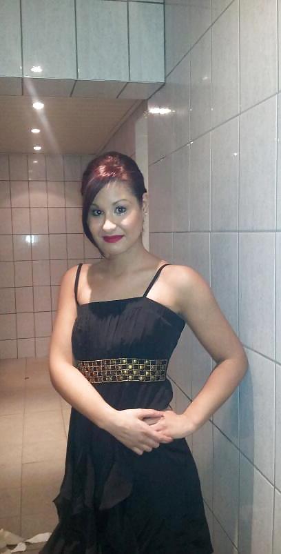 15P Turkish Cumface Girl! On which pic will you come?