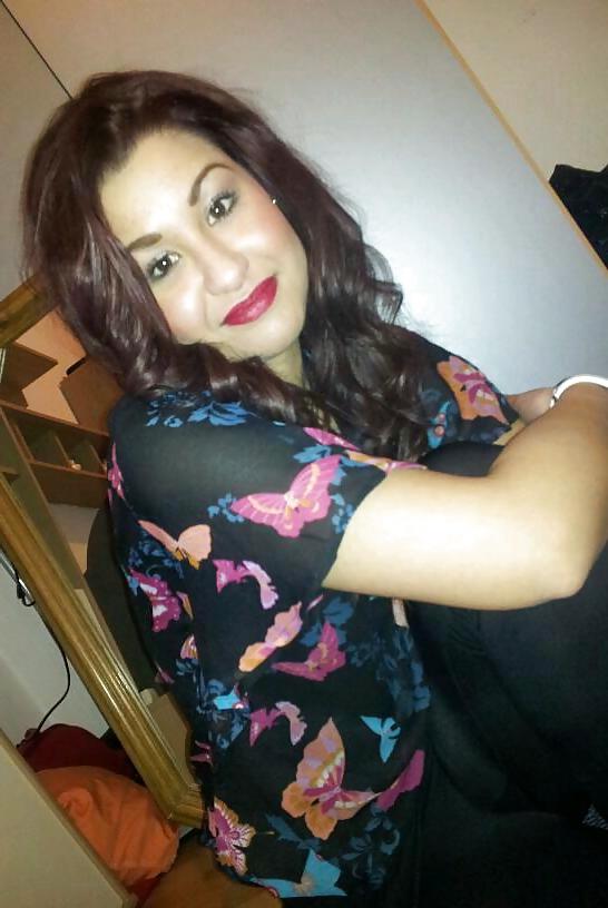 15P Turkish Cumface Girl! On which pic will you come?