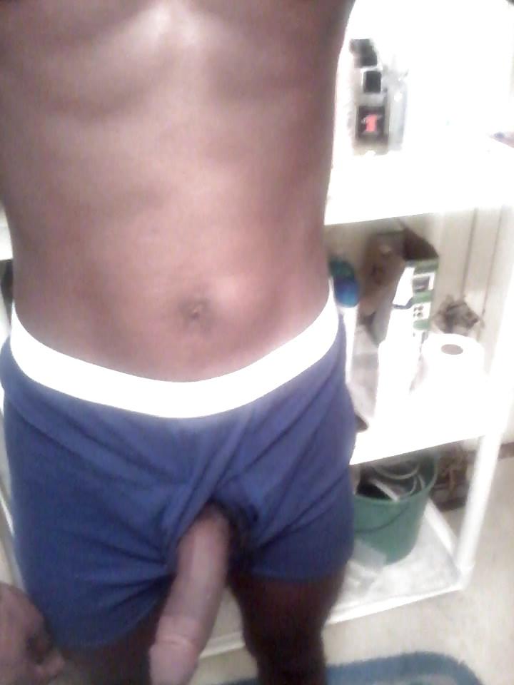 16P Black Teen Dick #3