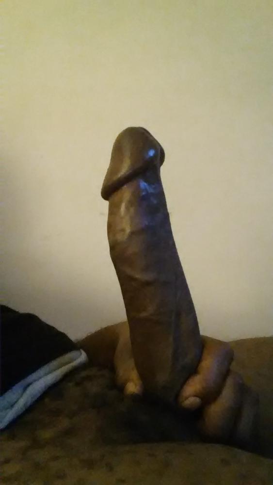 4P Big black long dick