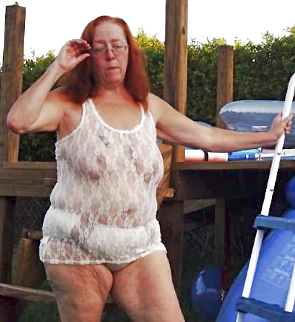 25P Grannies BBW Matures #98