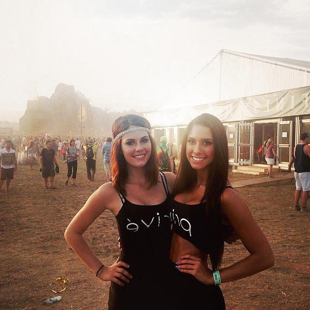 25P Tomorrowland s Gorgeous Girls of 2014