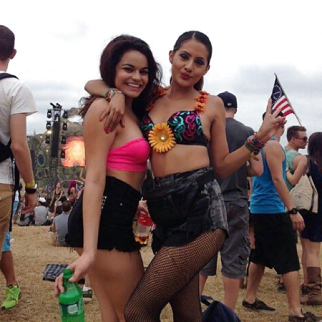 25P Tomorrowland s Gorgeous Girls of 2014