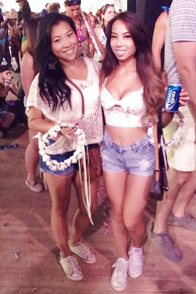 25P Tomorrowland s Gorgeous Girls of 2014