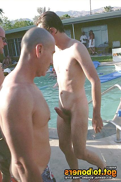17P Accidental Public Boners!