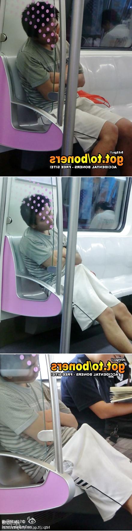 17P Accidental Public Boners!