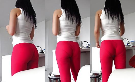 15P Korean GF With Tits And Ass