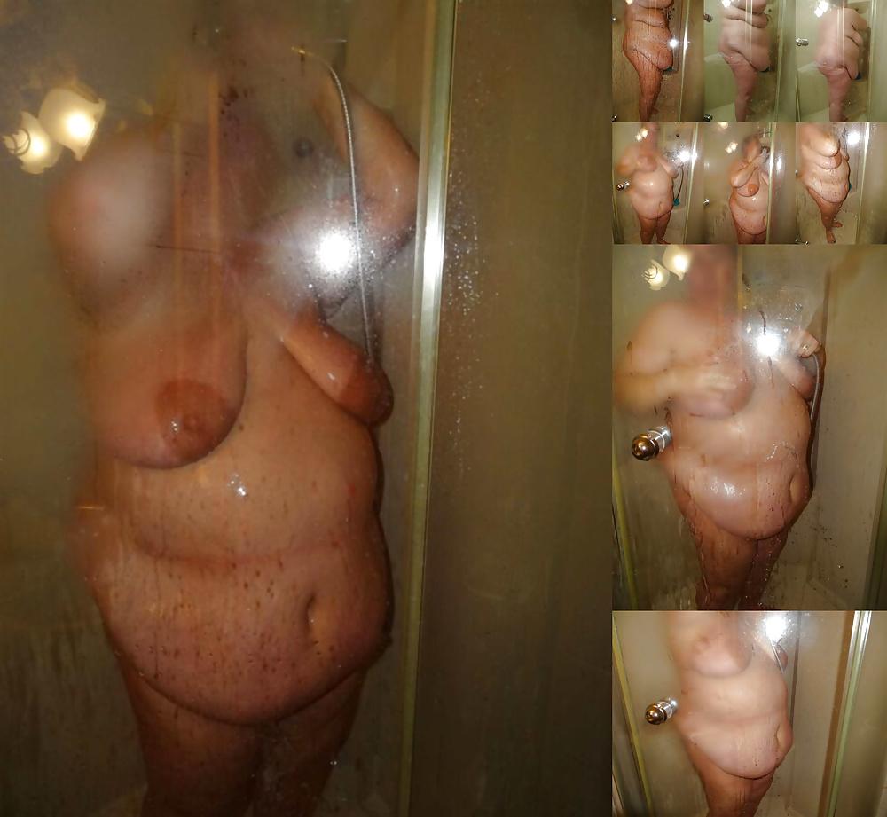 12P Fabulous SSBBW! (Shower)