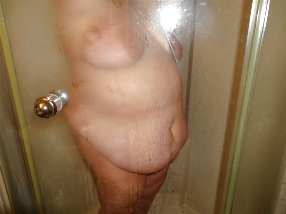 12P Fabulous SSBBW! (Shower)