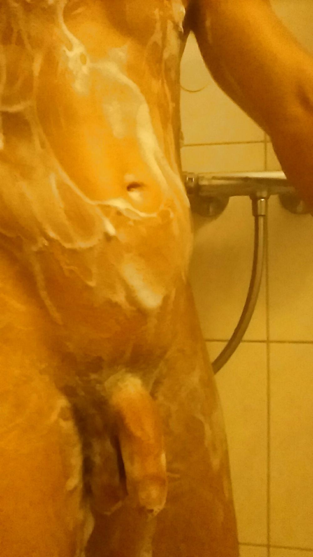 10P Unter der Dusche... unter der Dusche