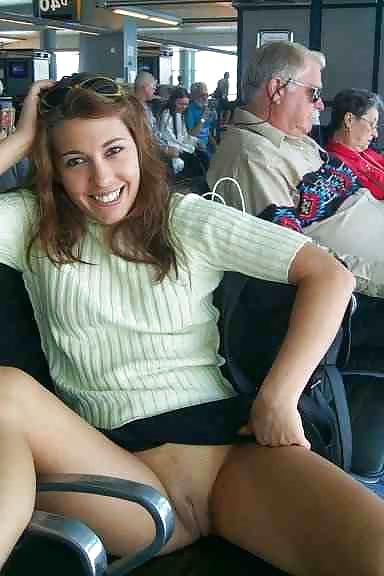 13P Public flashing and upskirts