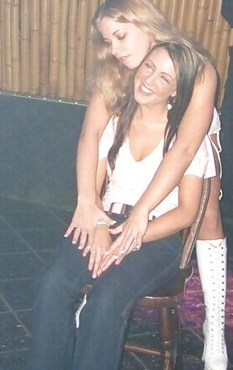 25P Danish teens & women 281-282-nude breasts touched  