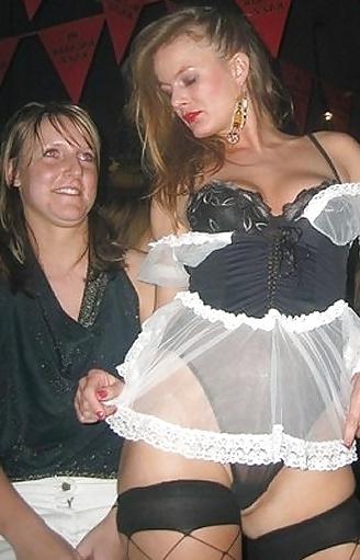 25P Danish teens & women 281-282-nude breasts touched  