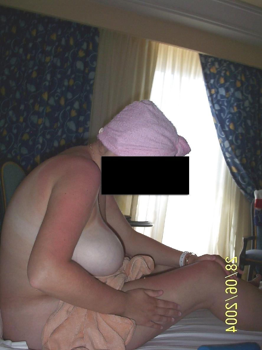 17P Chubby 21 Year Old with 40DD Tits, British BBW
