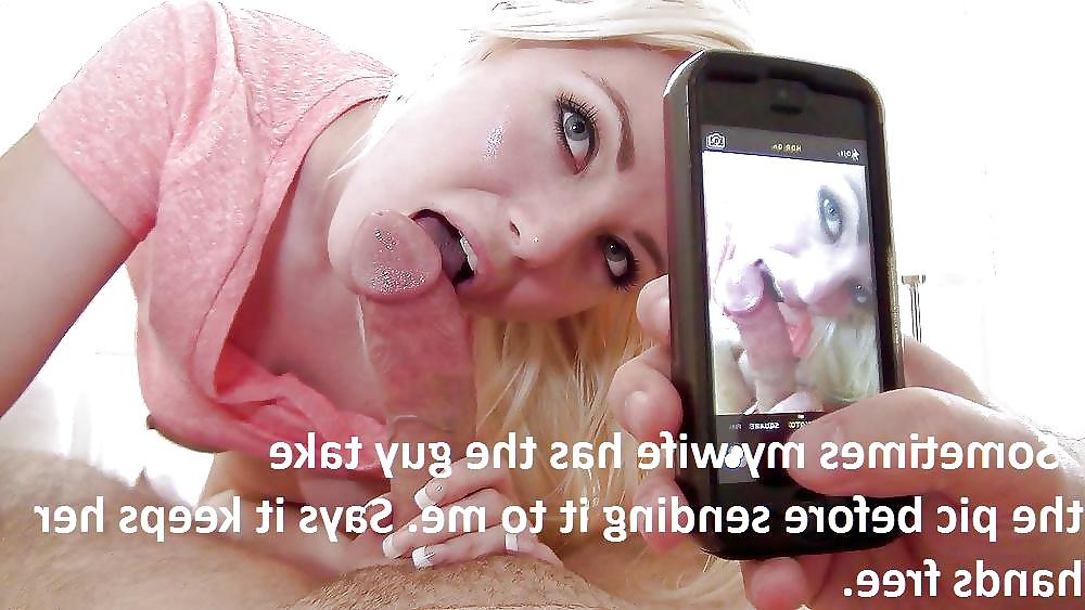 10P Naughty Wife Captions #19