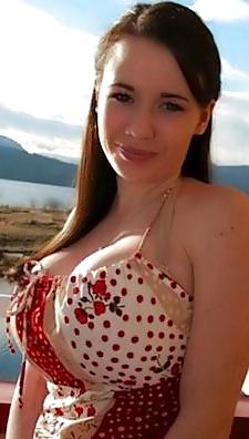 20P Huge Cleavage (non-nude)