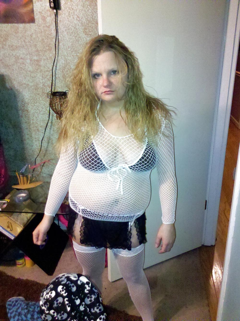 10P Ugly whore meagan exposed