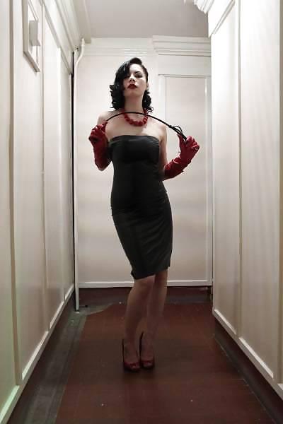 12P Femdom