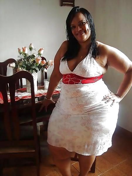 10P Ebony-Latina-Asian BBWs: League Of Extraordinary Women #89