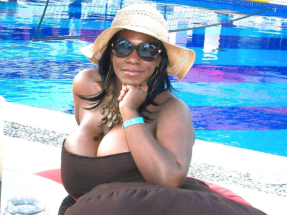 10P Ebony-Latina-Asian BBWs: League Of Extraordinary Women #89