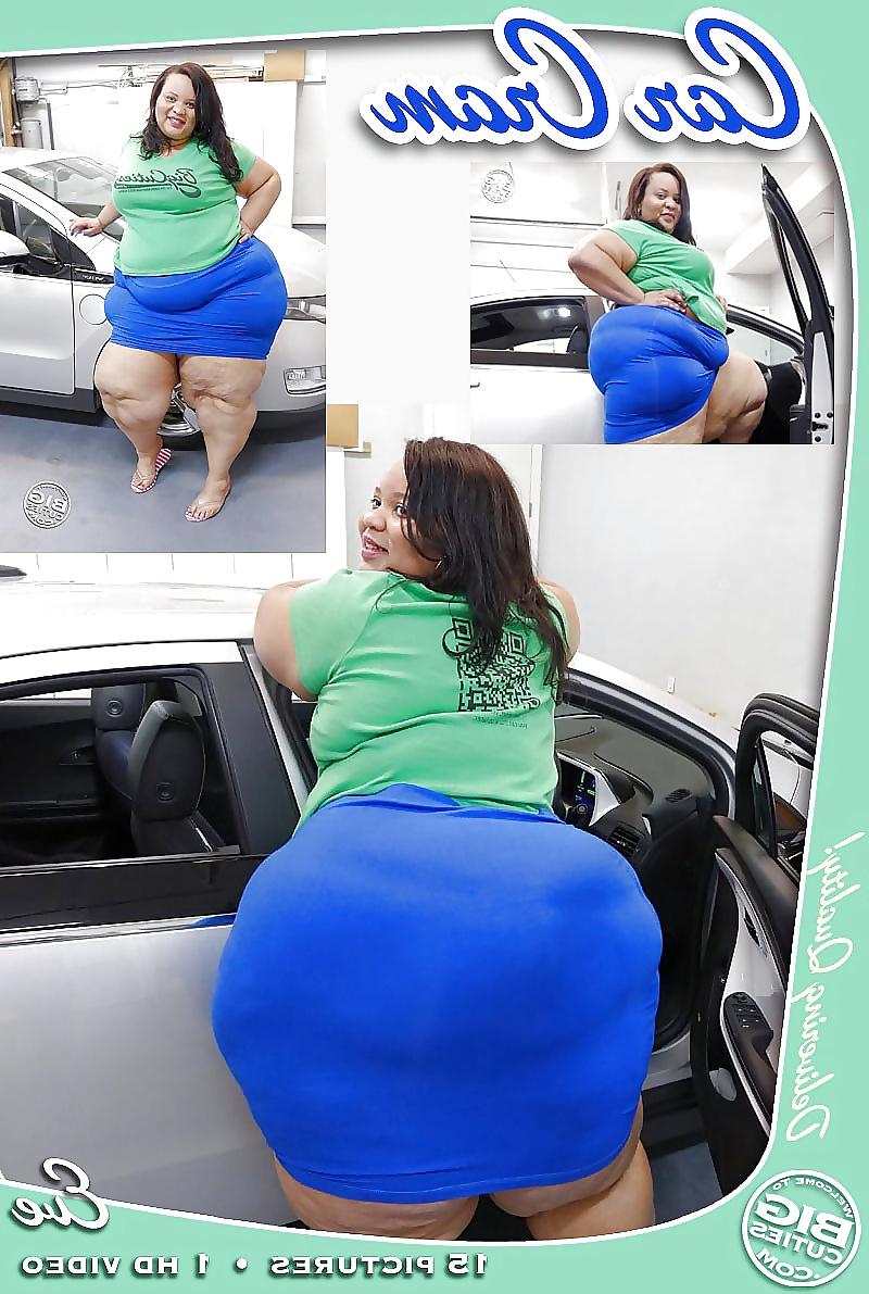 10P Ebony-Latina-Asian BBWs: League Of Extraordinary Women #102