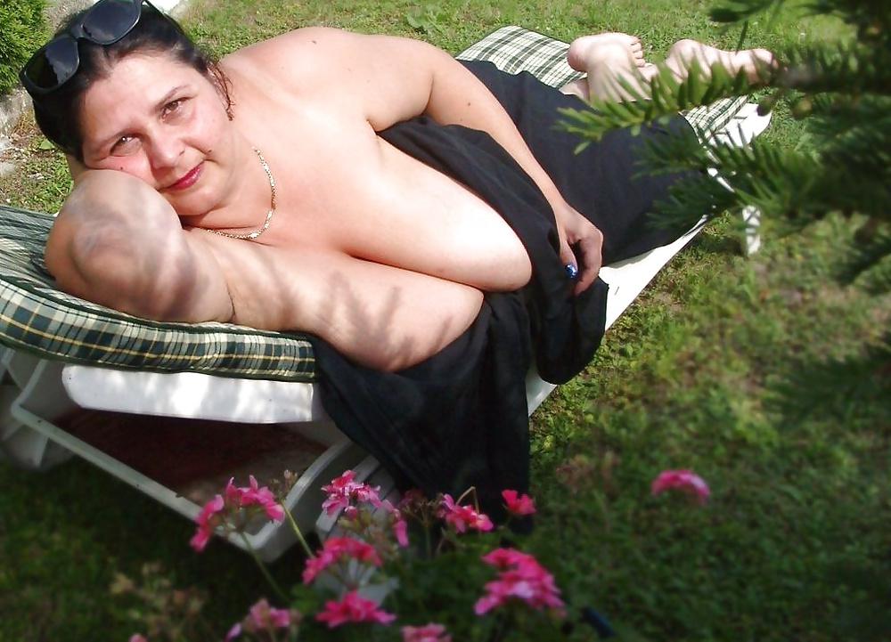 24P Big Natural Silicone-free Boobs! (Mature BBW)