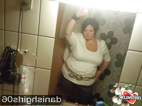 21P Chubby Danish BBW's with big boobs 
