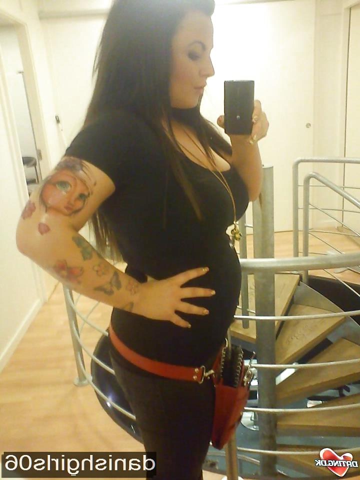 21P Chubby Danish BBW's with big boobs 