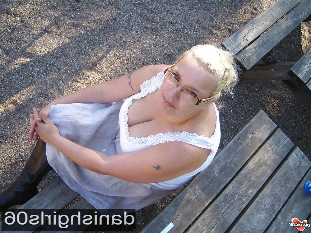 21P Chubby Danish BBW's with big boobs 