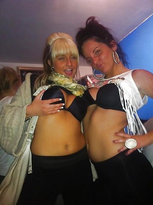 25P Random british dirty birds 