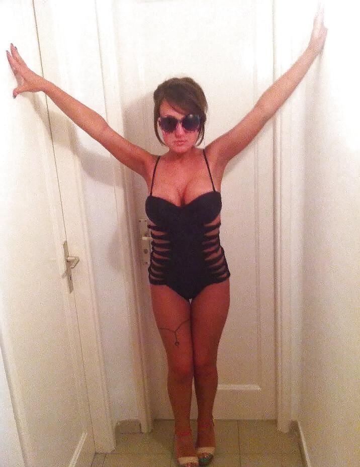 9P British Megan 