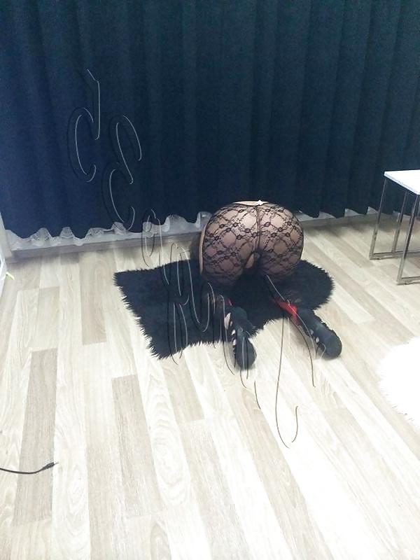 10P Turkish Whore Cicek 05.11.2014