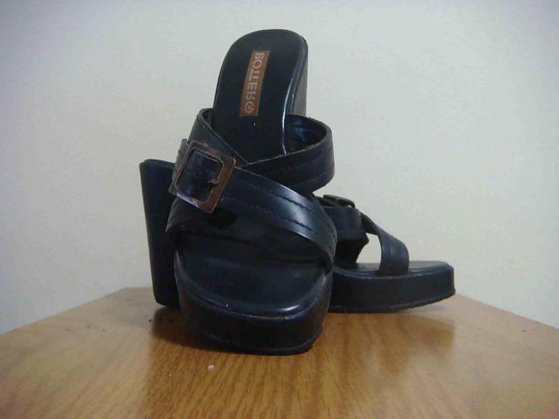 25P Tamanco Bottero preto