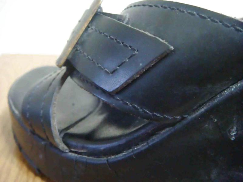 25P Tamanco Bottero preto