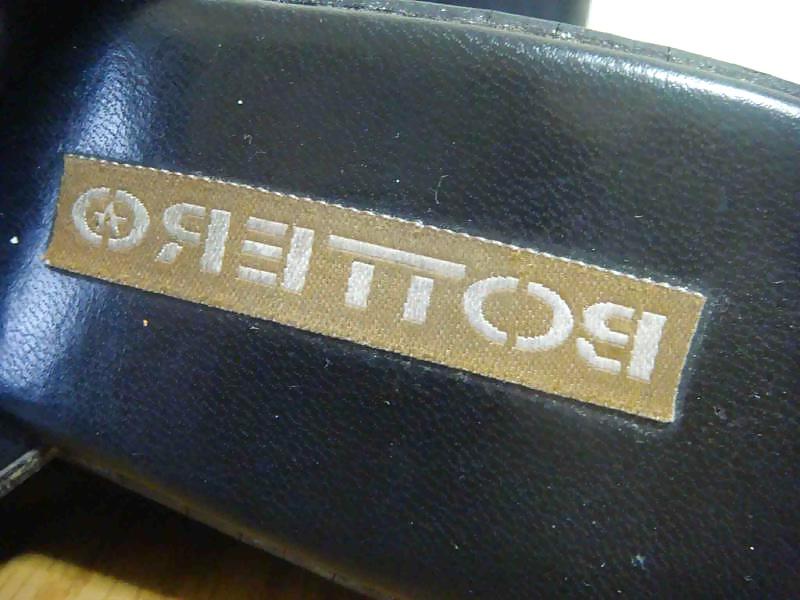 25P Tamanco Bottero preto