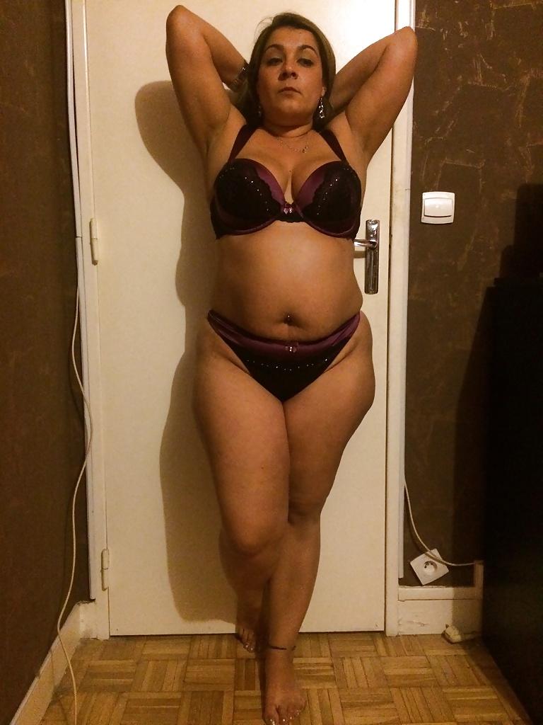17P BBW Latina undergarment
