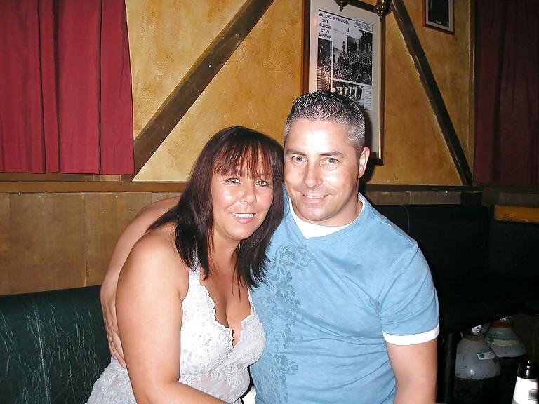 10P Carol british uk milf